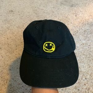 NIRVANA STRAP BACK🔥🔥